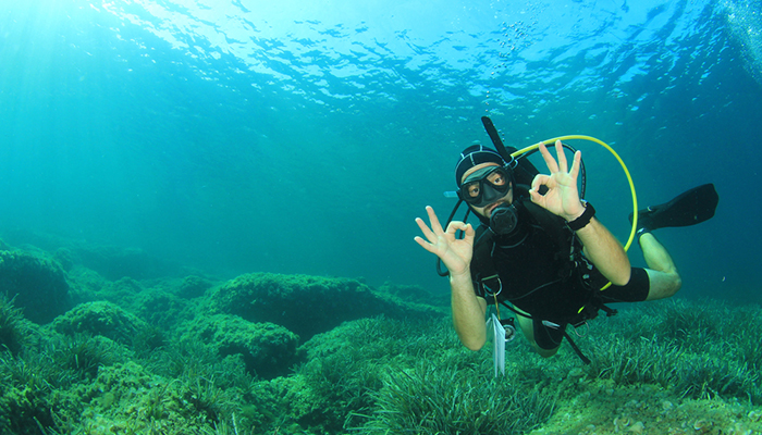 Advanced Open Water Diver