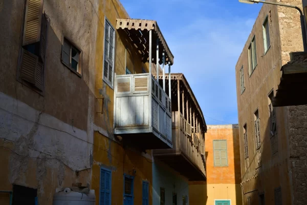 EL QUSEIR EXCURSIONS AND THE OTTOMAN CASTLE