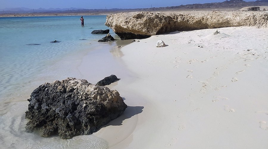 SHARM EL LULI (RAS HANKORAB)