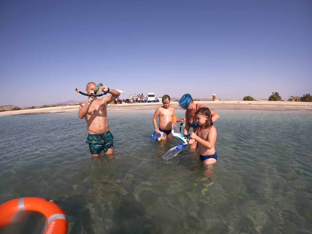 Day Trip to Marsa Egila