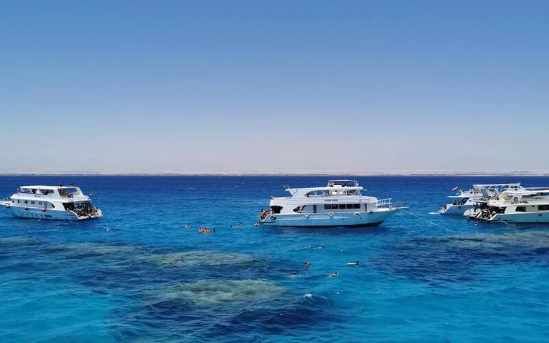 Snorkeling Trip At Hamata Islands From Marsa Alam